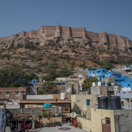 Pushp Guest House Jodhpur  Esterno foto