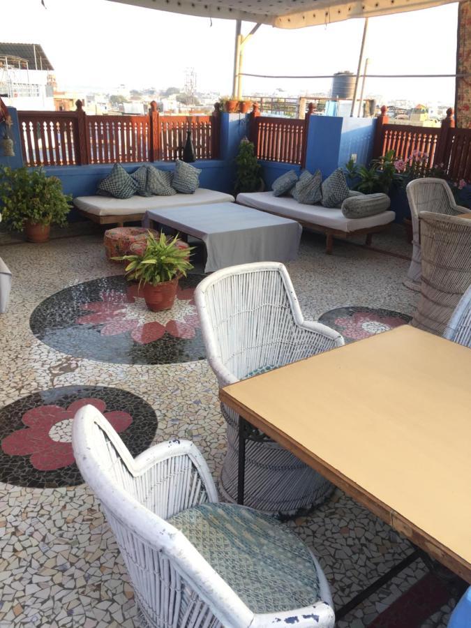 Pushp Guest House Jodhpur  Esterno foto