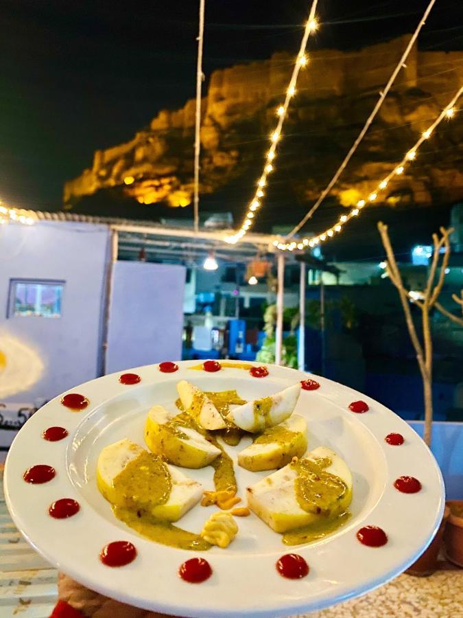 Pushp Guest House Jodhpur  Esterno foto