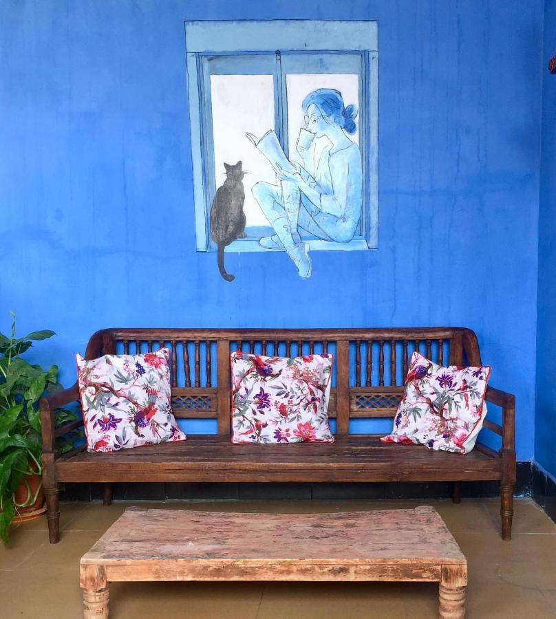 Pushp Guest House Jodhpur  Esterno foto