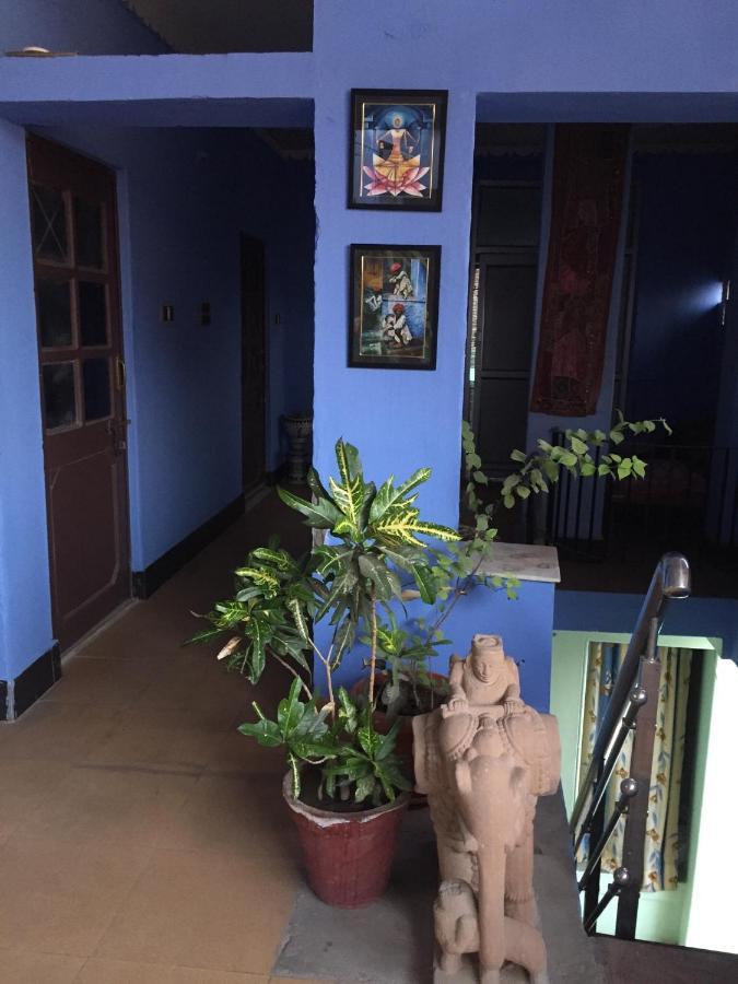 Pushp Guest House Jodhpur  Esterno foto