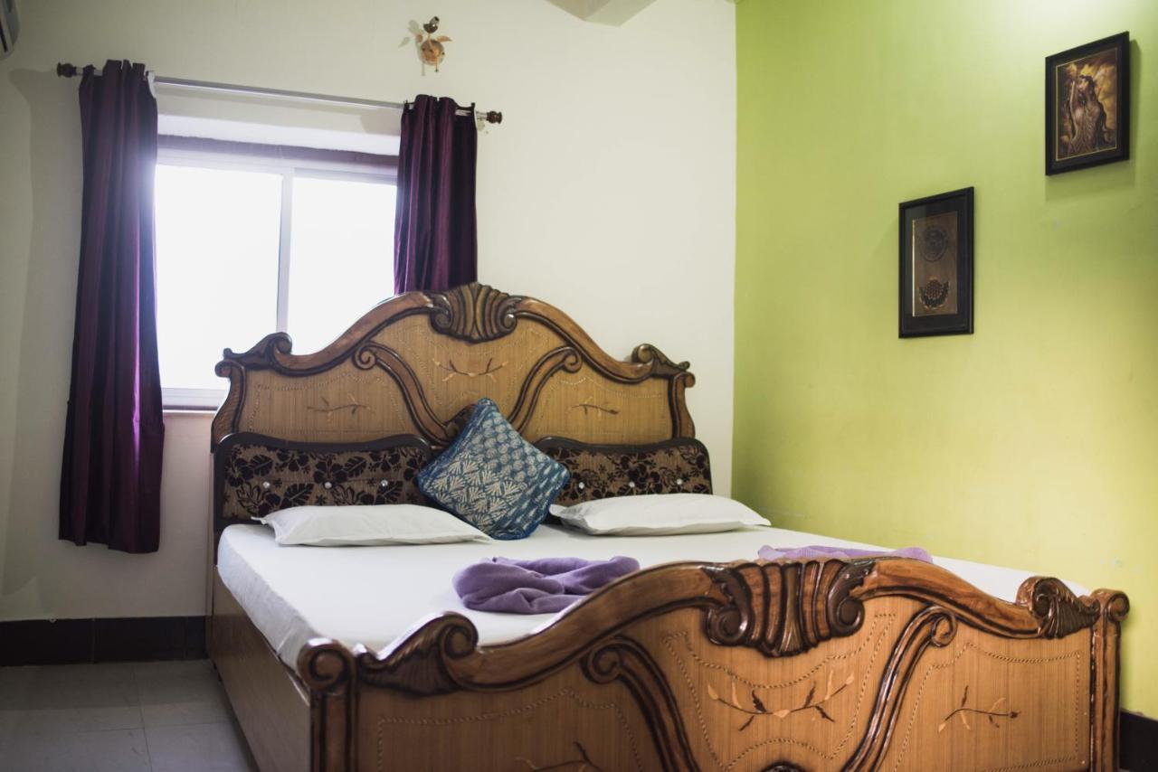 Pushp Guest House Jodhpur  Esterno foto