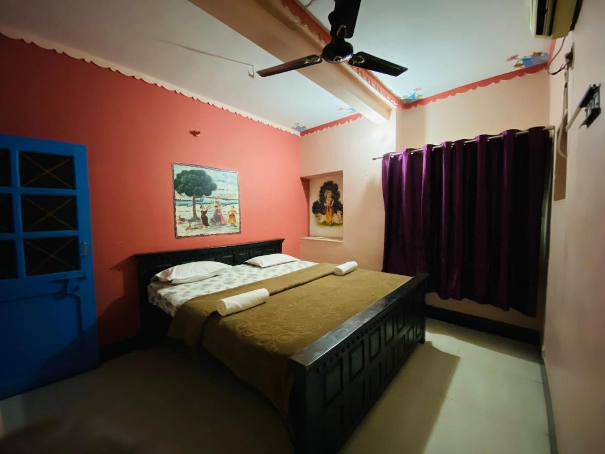 Pushp Guest House Jodhpur  Esterno foto