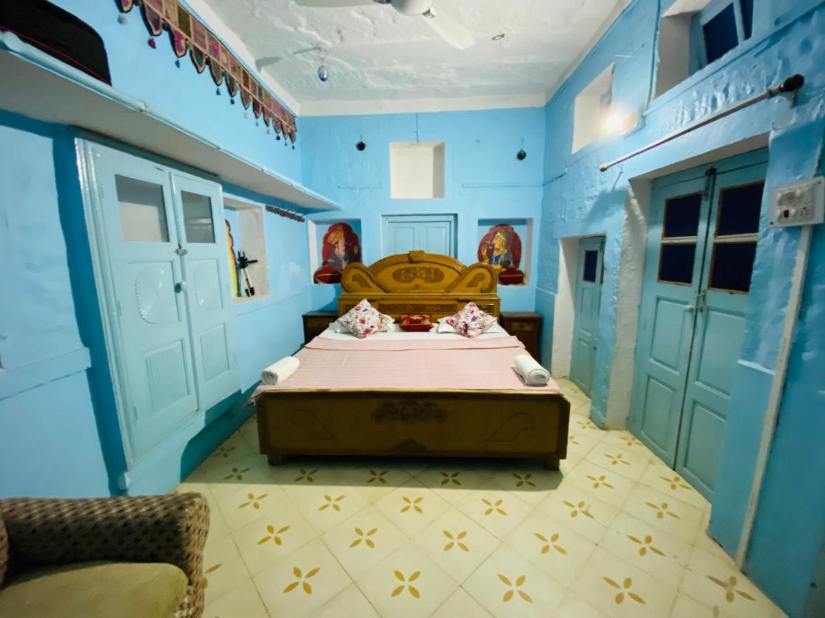 Pushp Guest House Jodhpur  Esterno foto