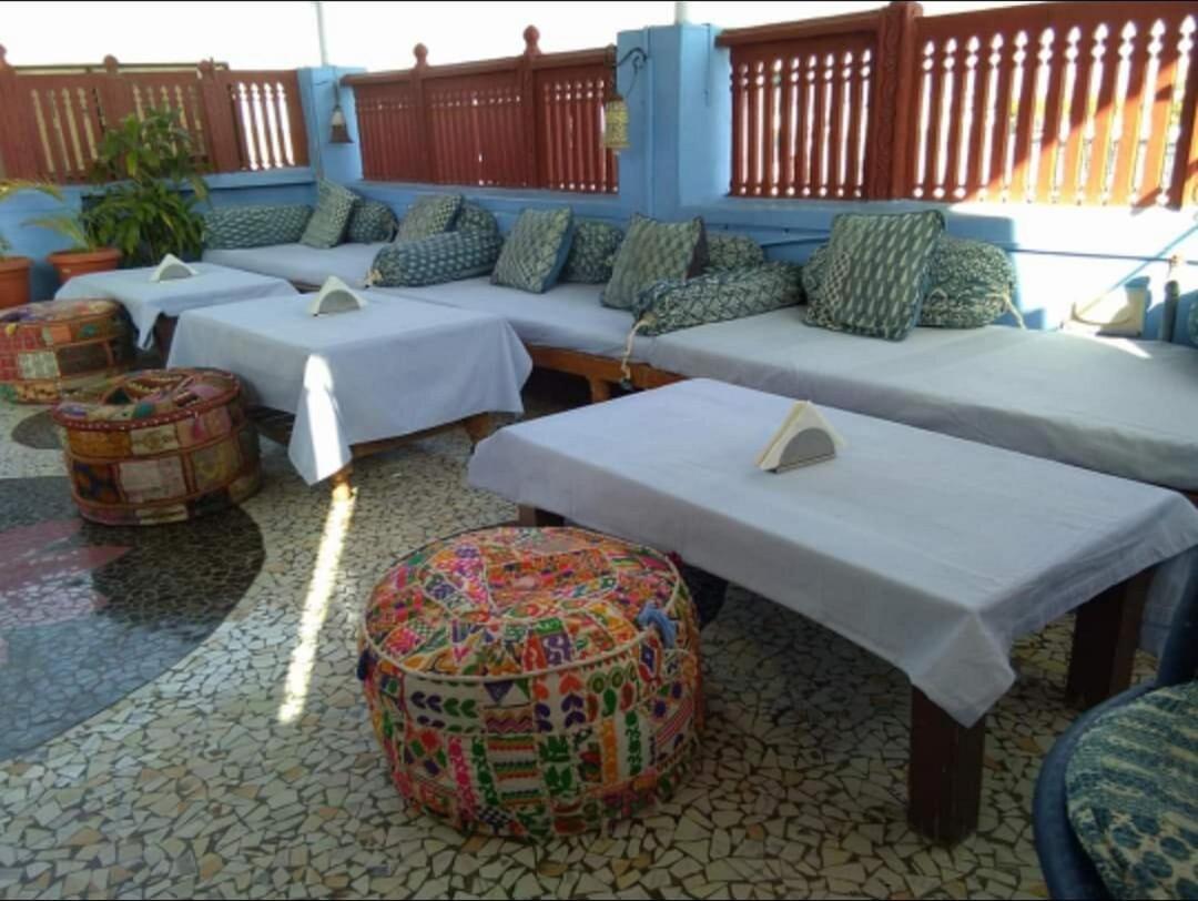 Pushp Guest House Jodhpur  Esterno foto