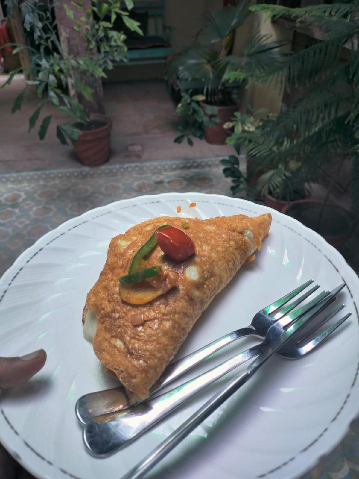 Pushp Guest House Jodhpur  Esterno foto