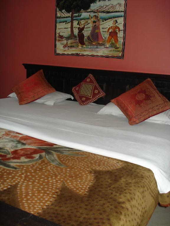 Pushp Guest House Jodhpur  Esterno foto