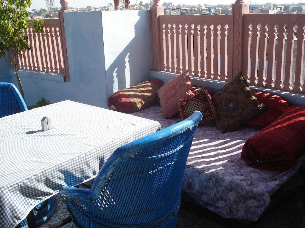 Pushp Guest House Jodhpur  Esterno foto