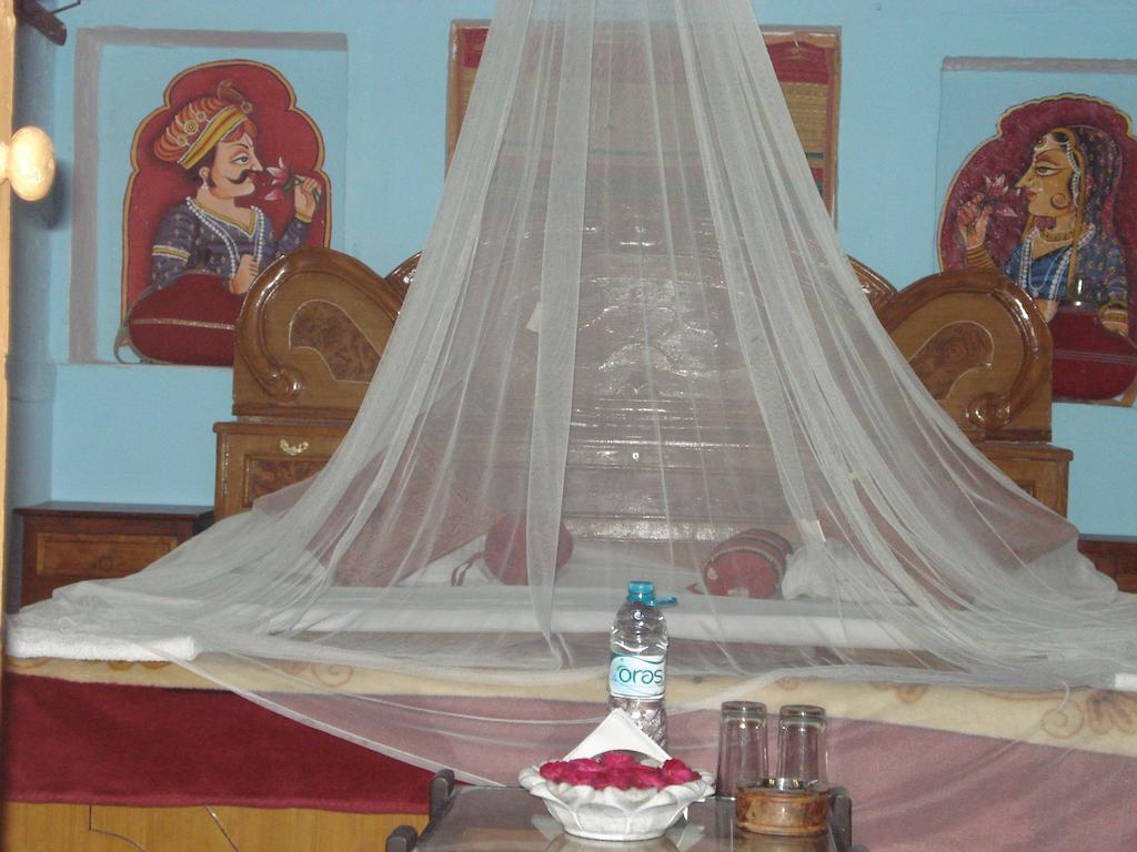 Pushp Guest House Jodhpur  Esterno foto