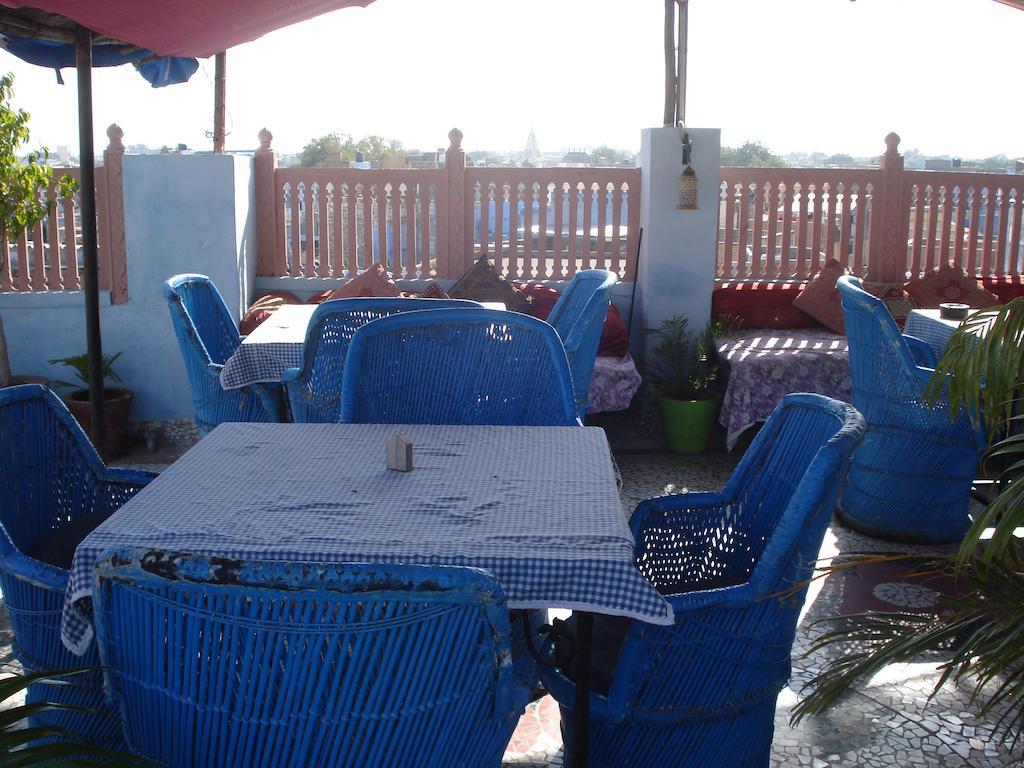 Pushp Guest House Jodhpur  Esterno foto